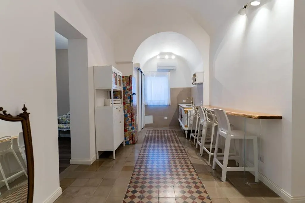 Nocleg ze śniadaniem Sikelia-Sicilian Rooms Katania