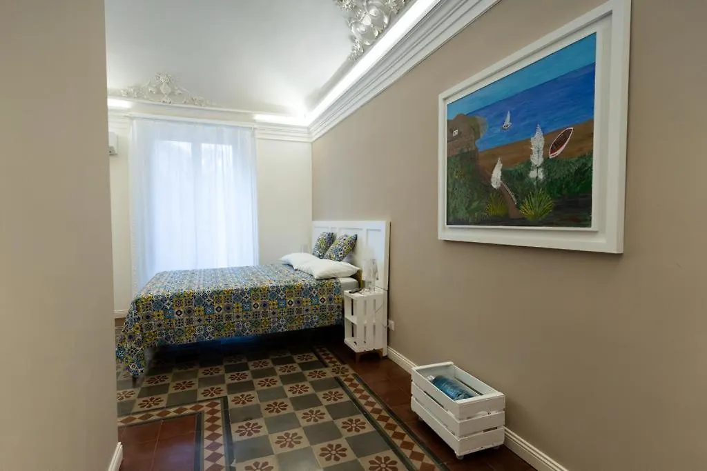 Bed & Breakfast Sikelia-Sicilian Rooms CTA