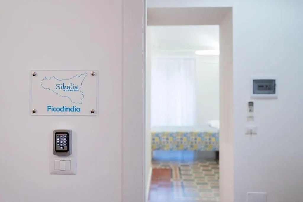 Sikelia-Sicilian Rooms CTA Itálie