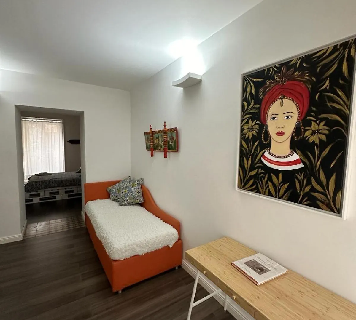 Nocleg ze śniadaniem Sikelia-Sicilian Rooms Katania