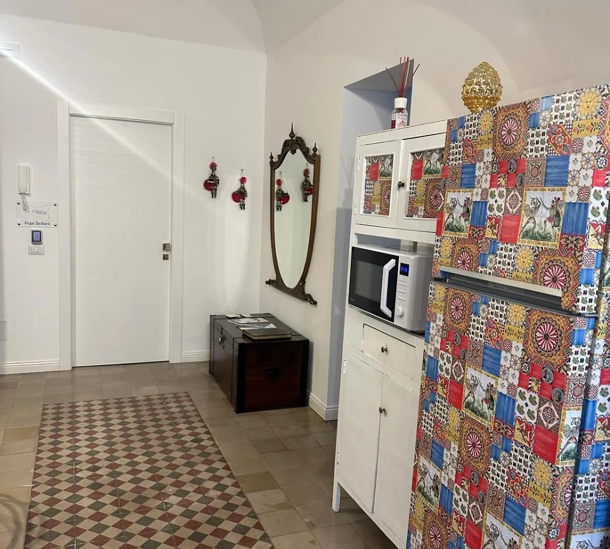 Sikelia-Sicilian Rooms CTA