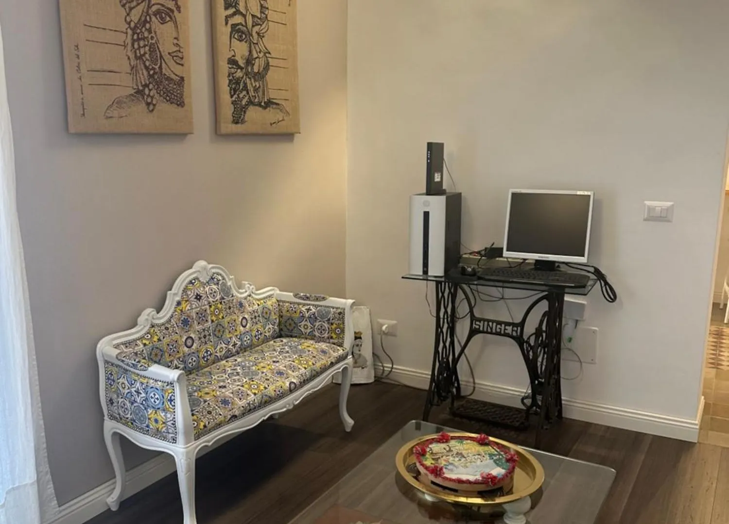 Sikelia-Sicilian Rooms Katania