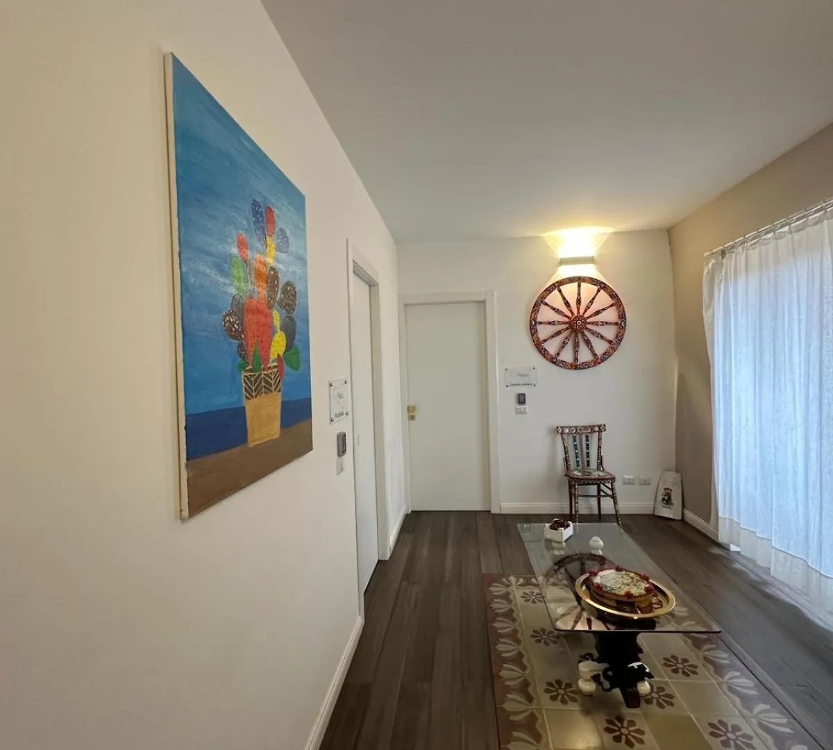 Nocleg ze śniadaniem Sikelia-Sicilian Rooms Katania Włochy