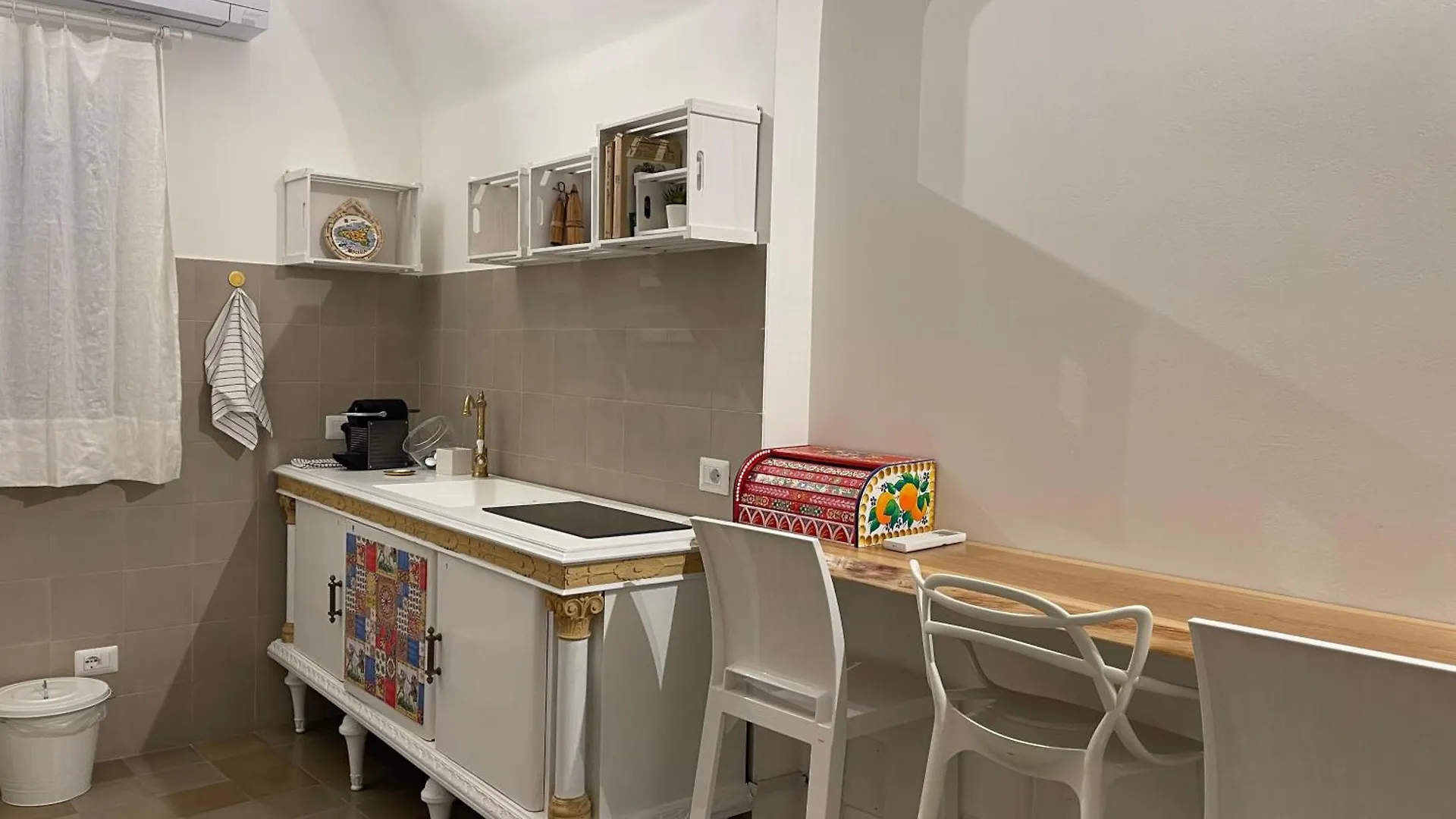 Sikelia-Sicilian Rooms CTA Itálie