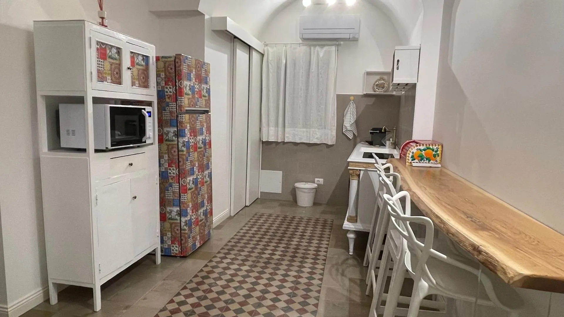 Bed & Breakfast Sikelia-Sicilian Rooms CTA Itálie