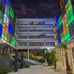 Radisson Blu Es. Hotel, Hotel Rzym