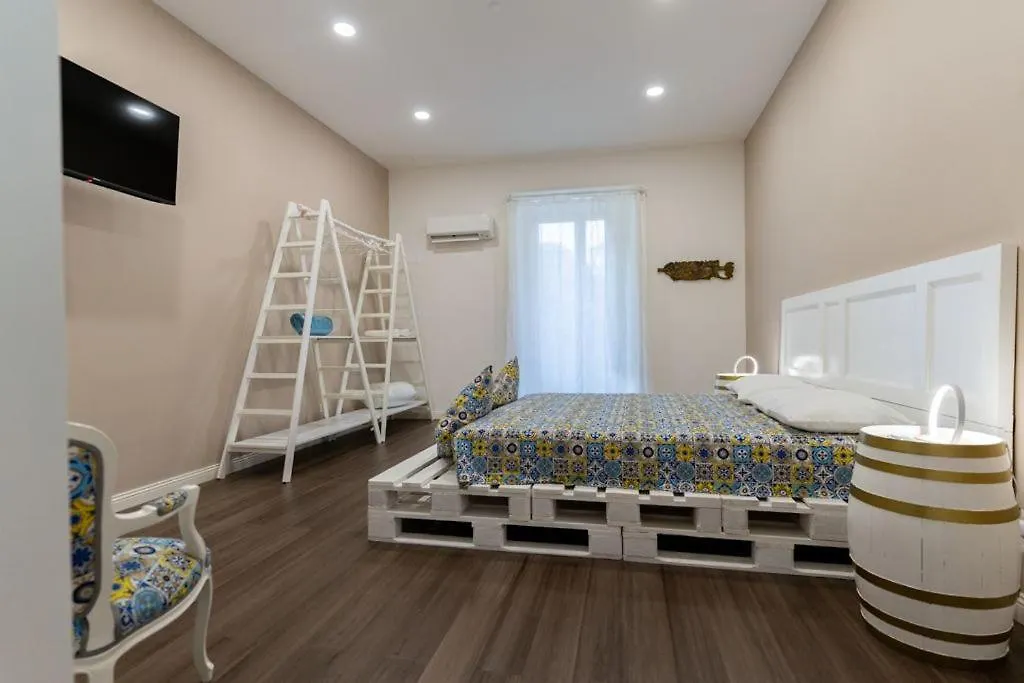 Bed & Breakfast Sikelia-Sicilian Rooms Catania