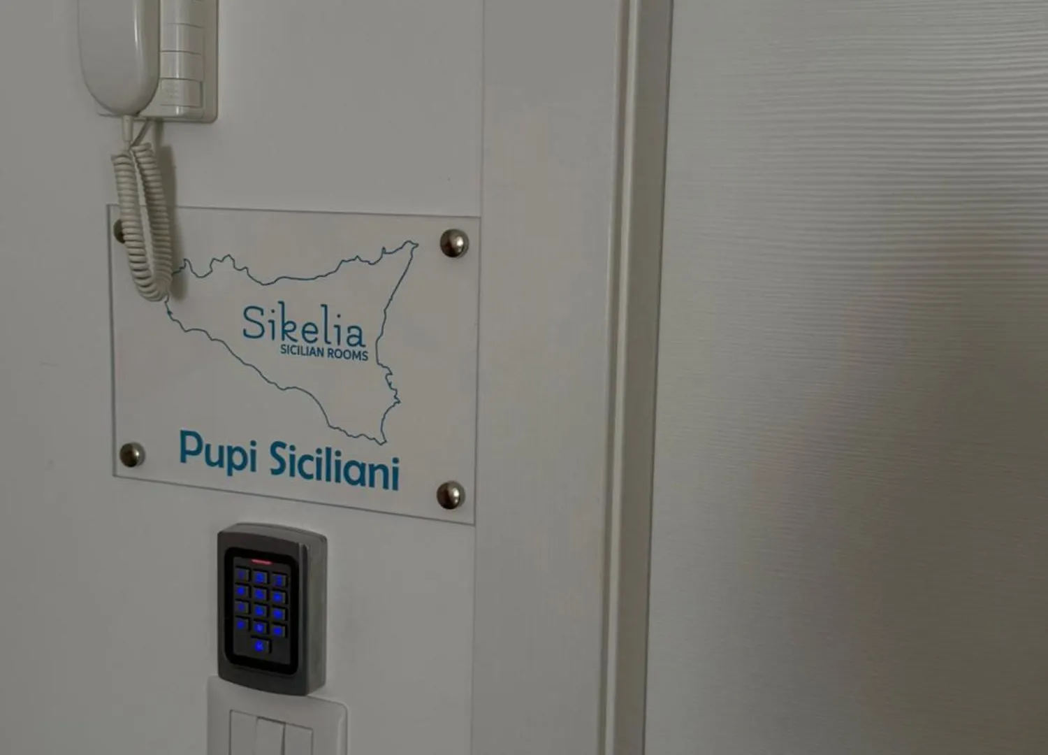 Sikelia-Sicilian Rooms Catania 0*,  Italien
