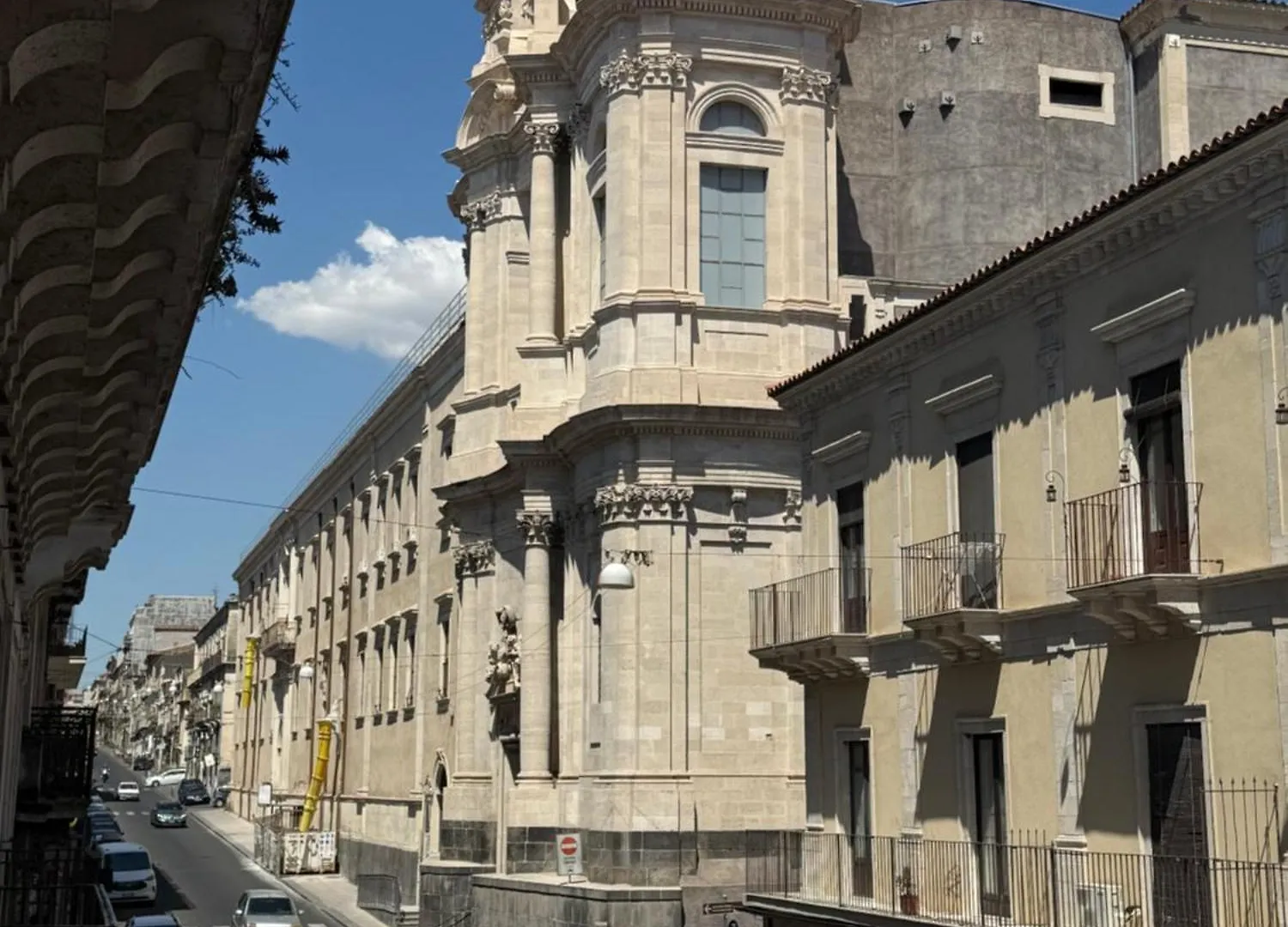 Sikelia-Sicilian Rooms Catania 0*,  Italien